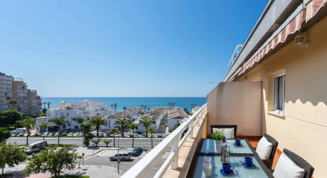 Коттедж Duplex Algarrobo Costa Solset