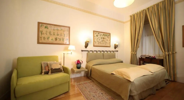 Номер Standard Residenza Le 6 A