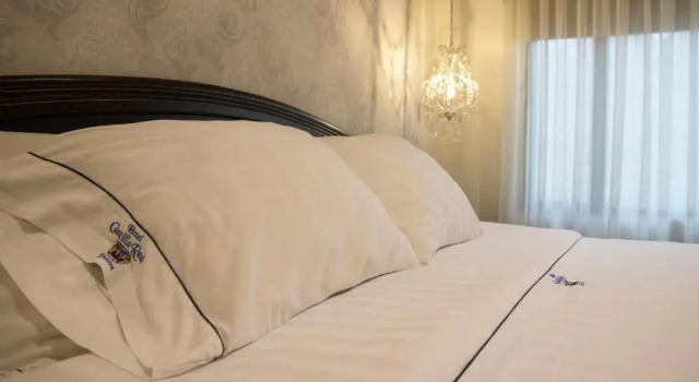 Двухместный номер Standard Hotel Castilla Real