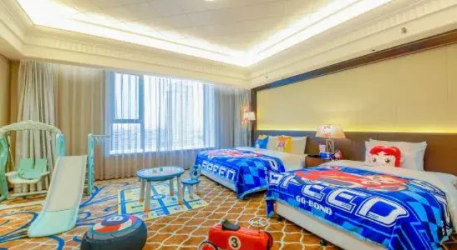 Номер Standard Zhixin Holiday Hotel