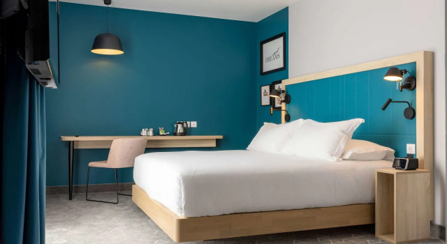 Hampton by Hilton Tours Centre