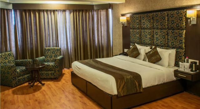 Hotel Pacific