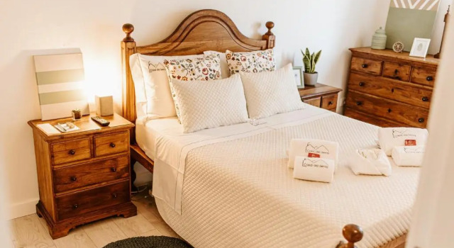 Коттедж Casa da Serra