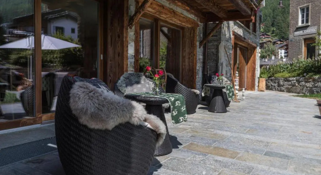 Двухместный номер Standard Matterhorn Lodge Boutique Hotel & Apartments