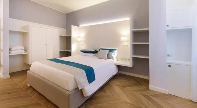 Двухместный номер Standard с балконом Hotel Baylle