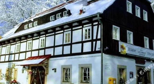 Alte Schmiede Luckendorf