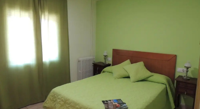 Двухместный номер Standard Hostal Can Massot