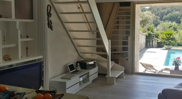 La Villa Emeraude, Забронировать Вилла Ла-Коль-сюр-Лу Приморские Альпы
