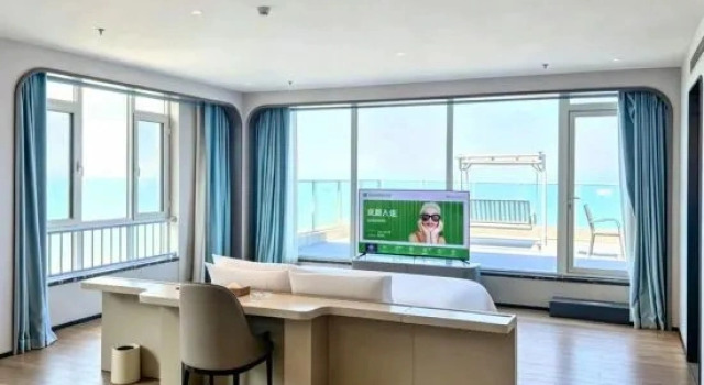 Люкс Ibis Styles Hotel