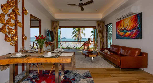 Coconut Grove Villas, Забронировать Отель Отели Южного Таиланда с парковкой, Парковка
