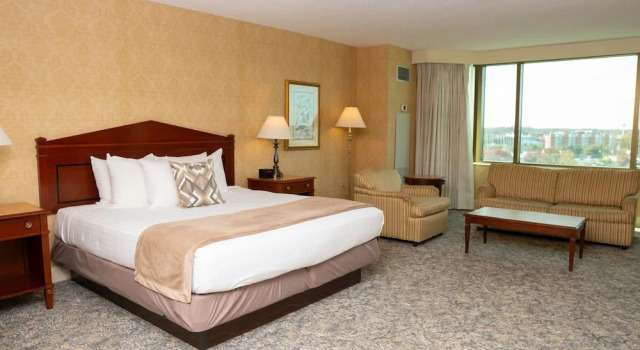 Номер Classic Bally's Dover Casino Resort