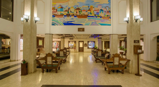 Sarova Whitesands Beach Resort & Spa, Mombasa, Забронировать Курортный отель Бамбури Момбаса