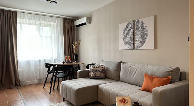 Апартаменты Top House на Бетанкура 2