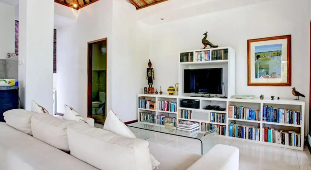 Villa Shanti, Rezervovat Vila Chaty v Bali, Chalupa