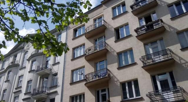 Studio Czerwonego Krzyza 4, Забронировать Апартаменты/квартира Варшава Мазовецкое воеводство