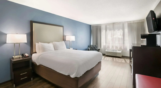 Двухместный номер Standard Clarion Hotel Conference Center Maggie Valley