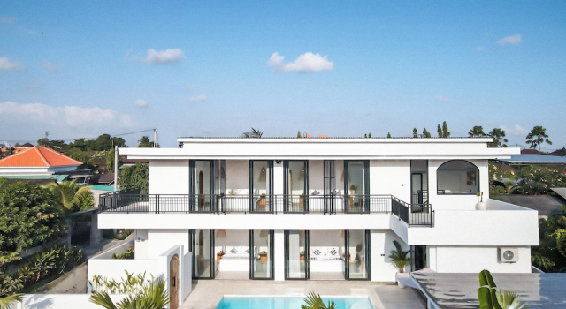 Villa Greenland Canggu by Nagisa Bali