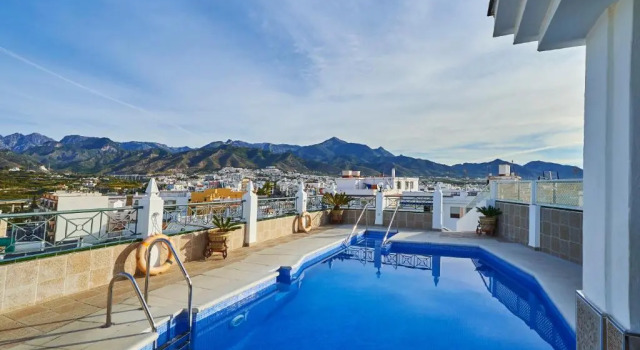 Трёхместный номер Standard Hotel Bajamar Ancladero Playa