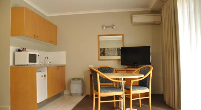 Трёхместный номер Standard Chittaway Motel