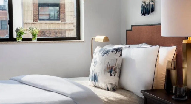 Двухместный номер Redford Redford Hotel
