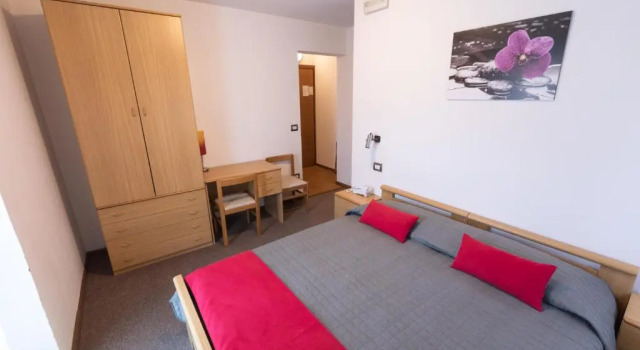 Двухместный номер Economy Hotel Del Negro