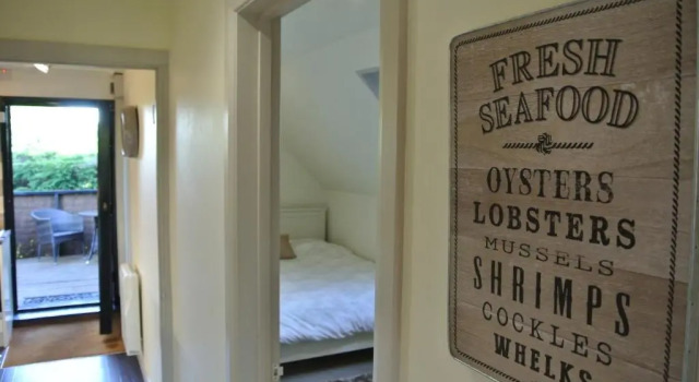 Коттедж c 1 комнатой Frith Farm House Cottages