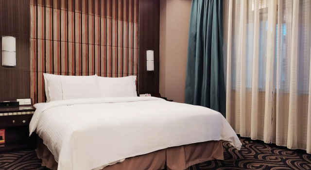 Hengfeng Haiyue International Hotel, Rezerwuj Hotel Hotele w Shenzhen z parkingiem, Parking