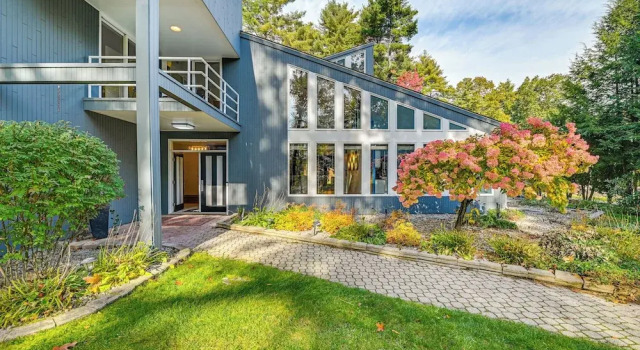 7 Mi to Skiing: Lake George Home w/ Large Patio