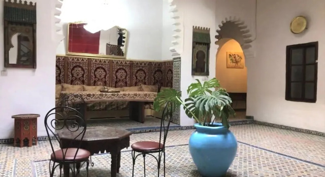 Auberge Riad Buena Vista - Hostel, Buchen Sie Hostel Hostels in Tanger-Tétouan, Hostel