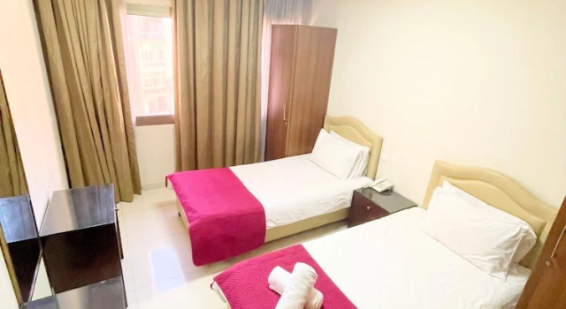Номер Deluxe Bella Rosa Hotel