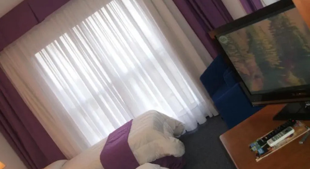Двухместный номер Standard El Mirador Hotel & Spa