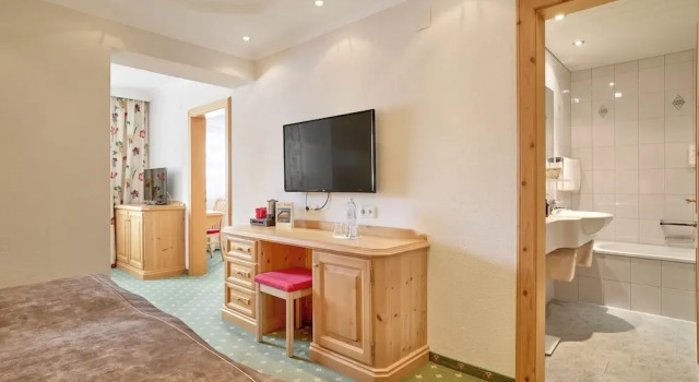 Семейный номер Standard Hotel Appartement Roggal