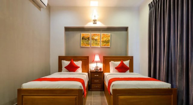 The Sam Boutique Hotel