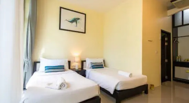 Номер Standard Warasin Resort