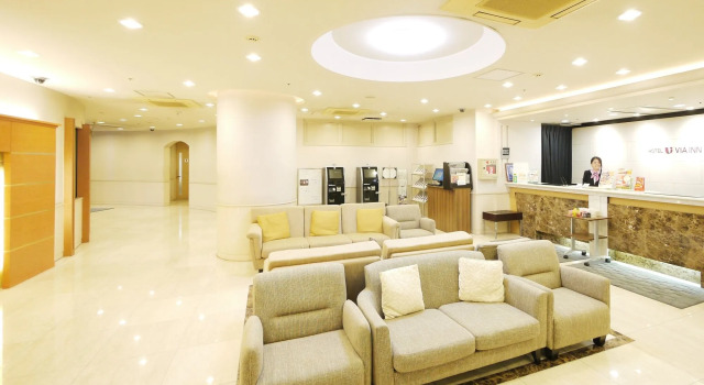 Hotel Via Inn Hiroshima Kanayamacho