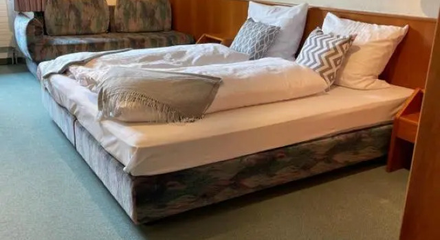 Номер Standard Bed & Breakfast Müllers Klostermühle