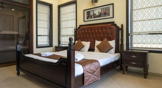 Вилла с 4 комнатами Vesperia Luxury Villas Lonavala