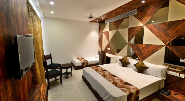 Hotel The Yellow, Rezervovat Hotel Levné hotely v Chandigarh Region