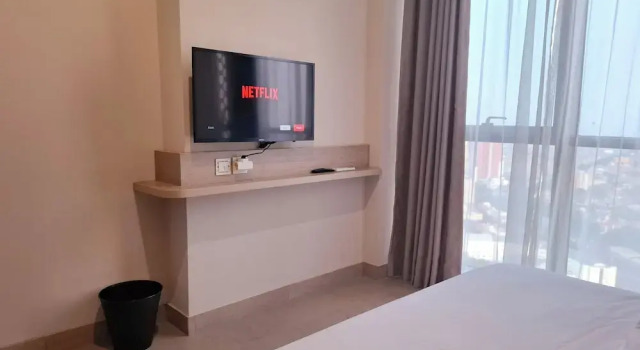 Menara Jakarta Condo JI EXPO by Blezz, Book Hotel 3-Star Hotels in Jakarta Province, 3*