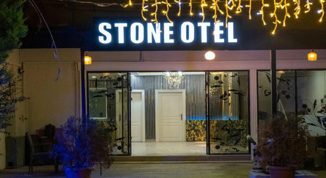 Stone Hotel Belek