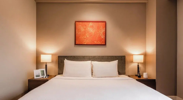 Номер Premier с 3 комнатами с балконом Domitys Bangsar Kuala Lumpur