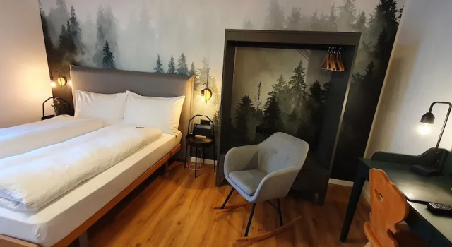 Номер Standard Schortas Alvetern - Boutique Hotel