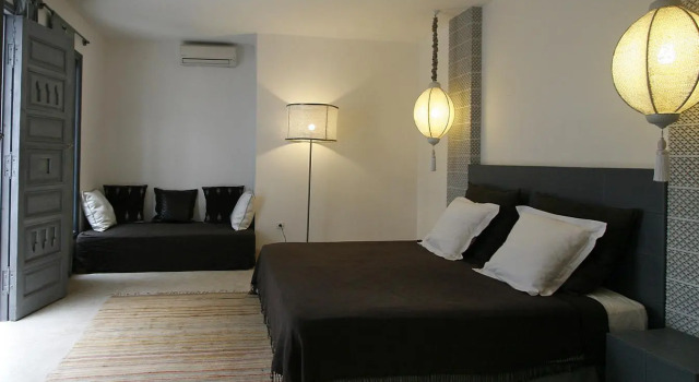 Camera doppia Superior Riad Awa