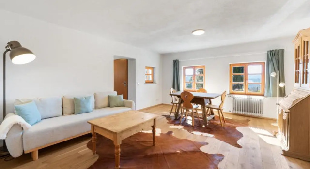 Апартаменты Ferienwohnung im Hubertushof
