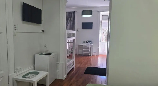 Семейный номер Superior с балконом Jualis Guest House