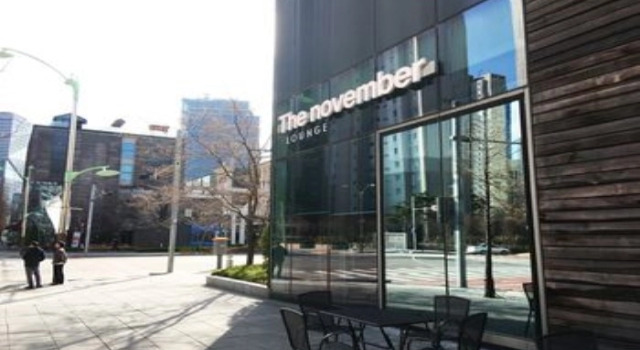The november stay in Canal walk, Reserva ahora Hotel Yeonsu-gu Gyeonggi