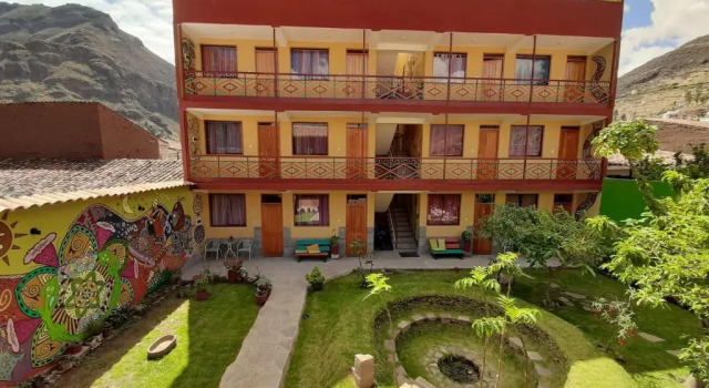 Номер Economy Pisac Inca Guest House
