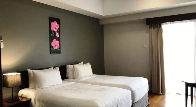 Pulai Springs Resort, Varaa Lomakeskus Hotellit Johor pysäköinnillä, Pysäköinti
