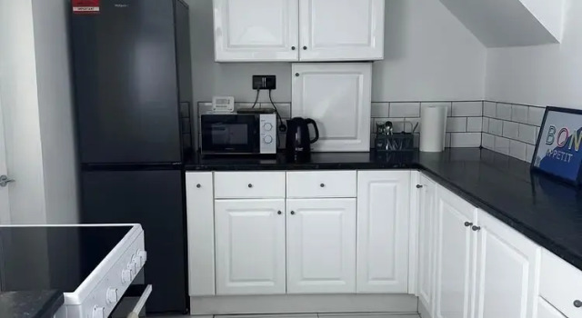 Коттедж Hartlepool-3 bd House-sleeps5-free Parking&netflix
