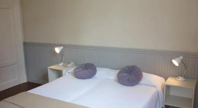 Двухместный номер Standard Hotel Du Helder